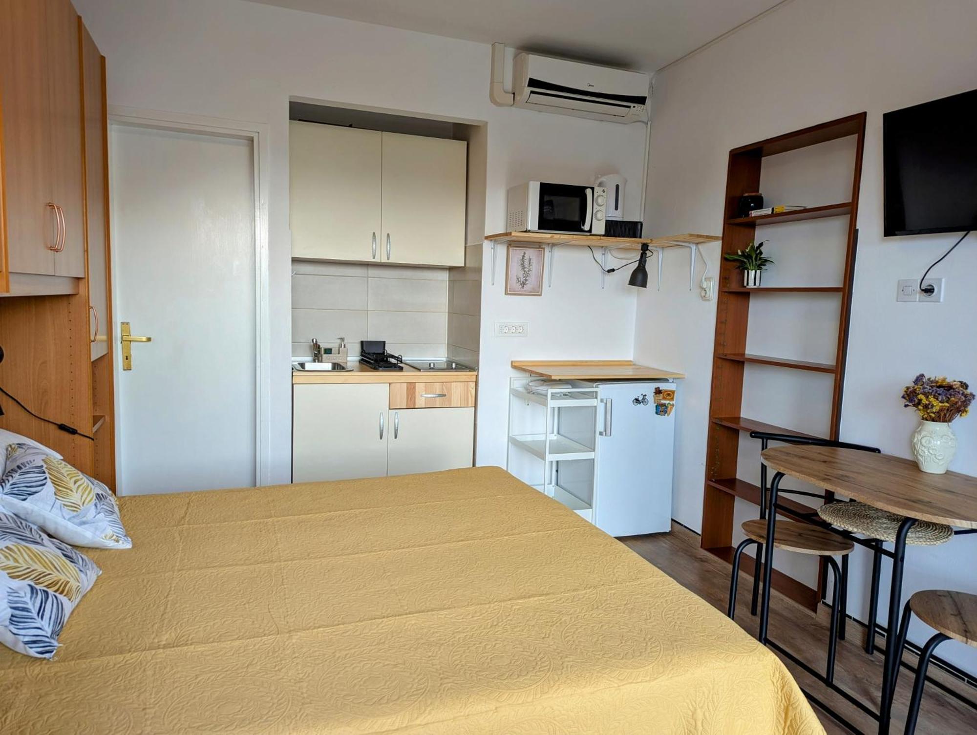 Apartments Ada Rovigno Camera foto