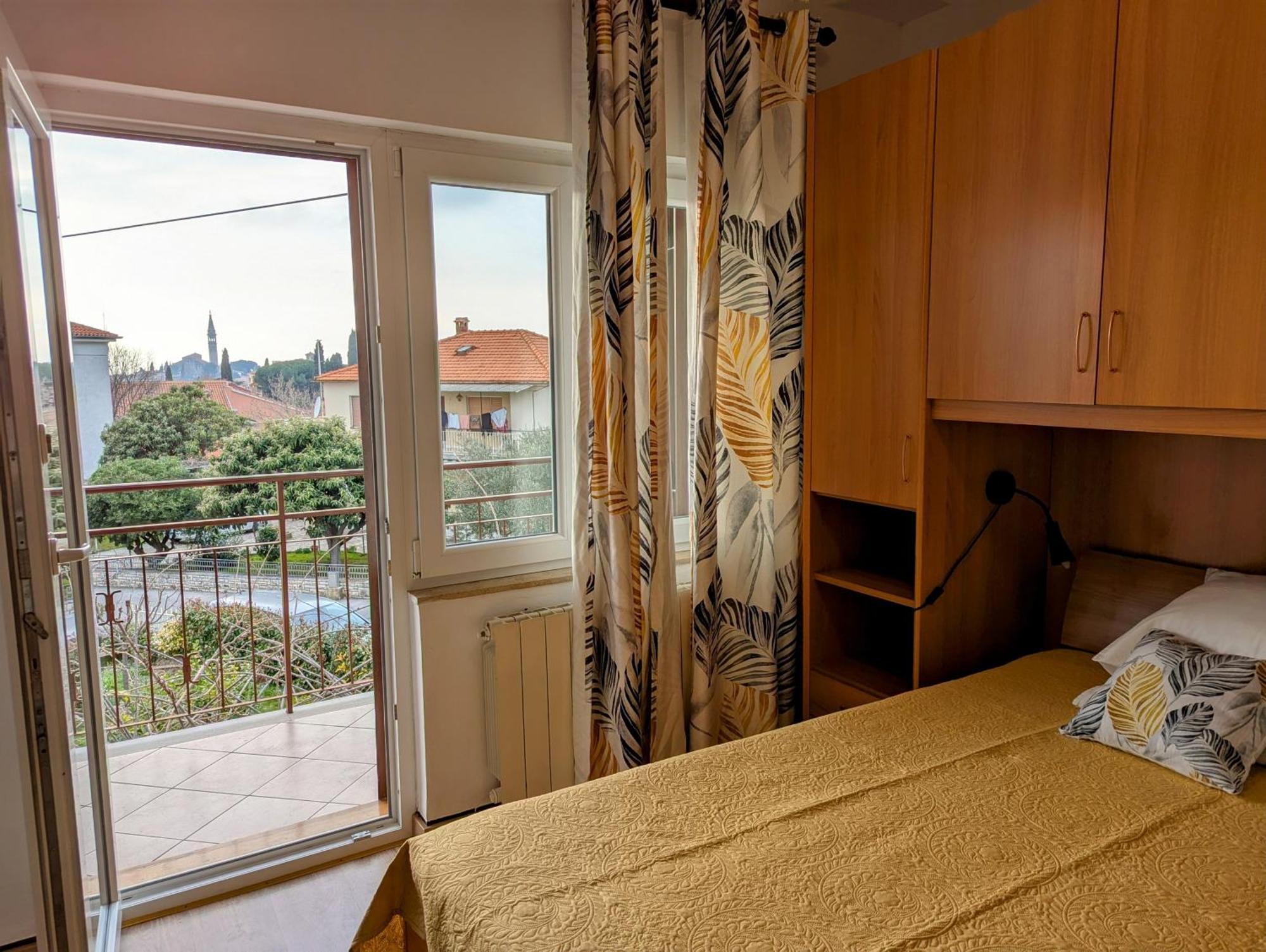 Apartments Ada Rovigno Camera foto